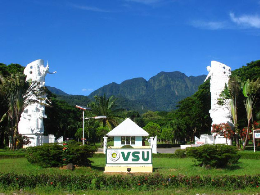 VSU Obelisk Entrance