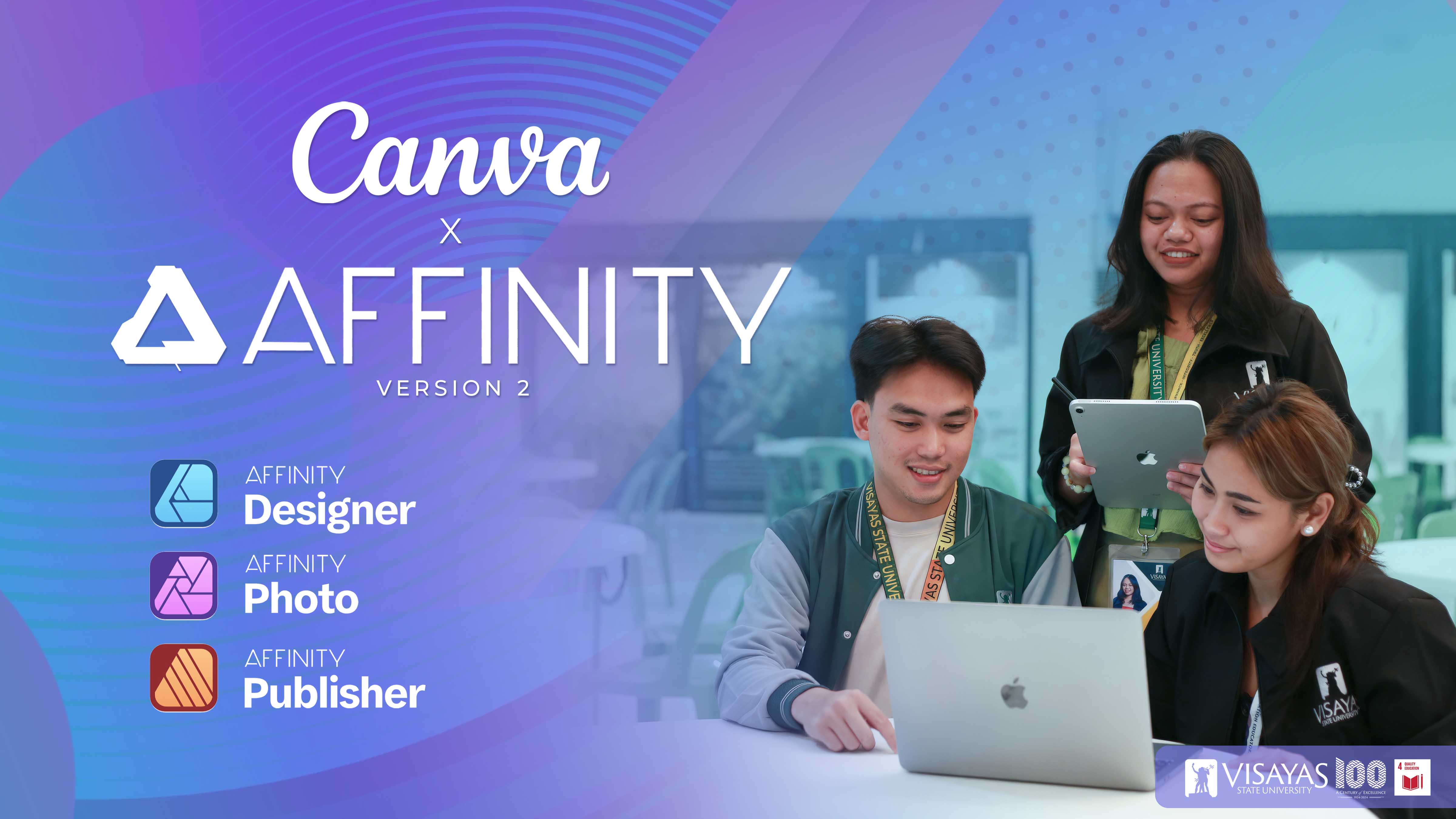 Canva X Affinity