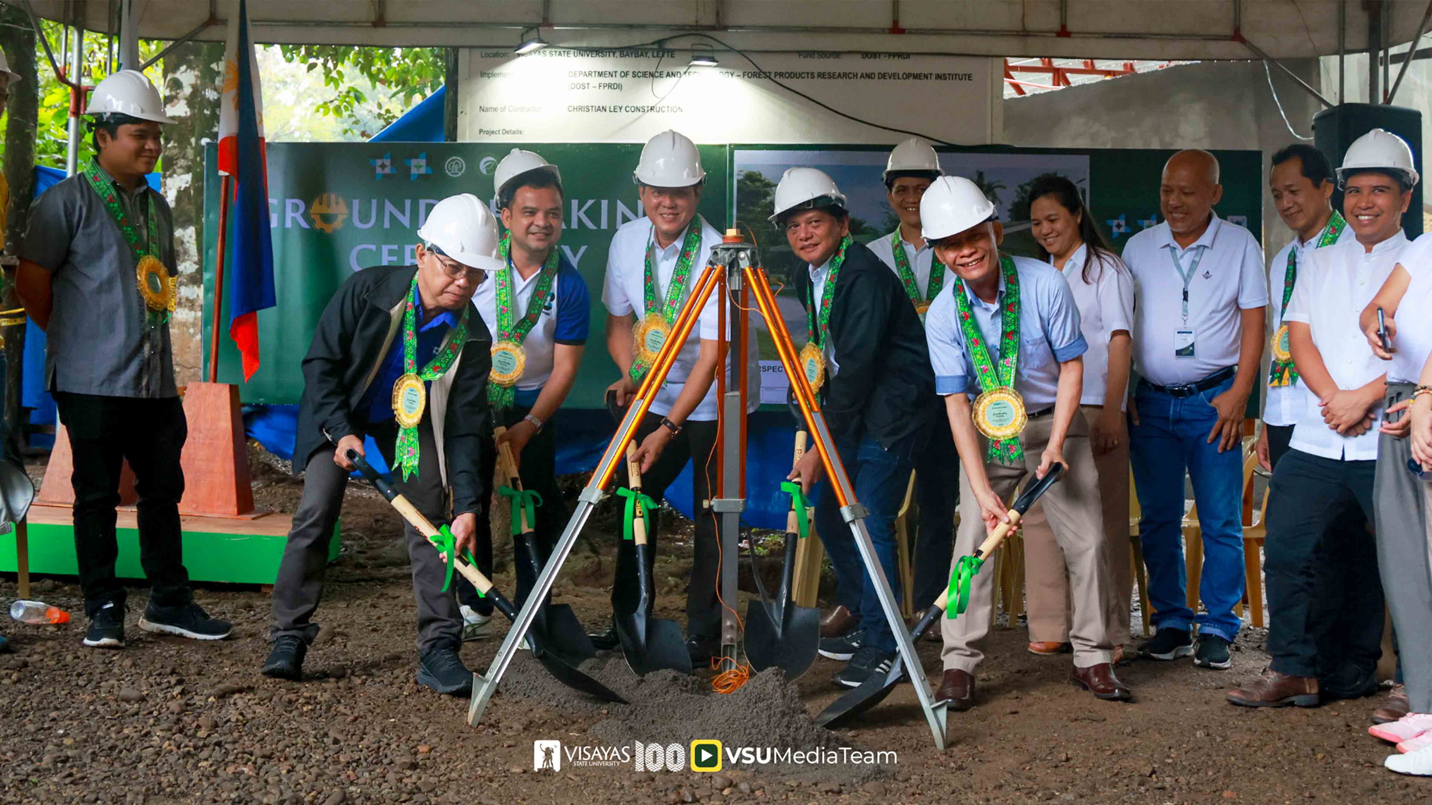 FPITC 2024 Groundbreaking