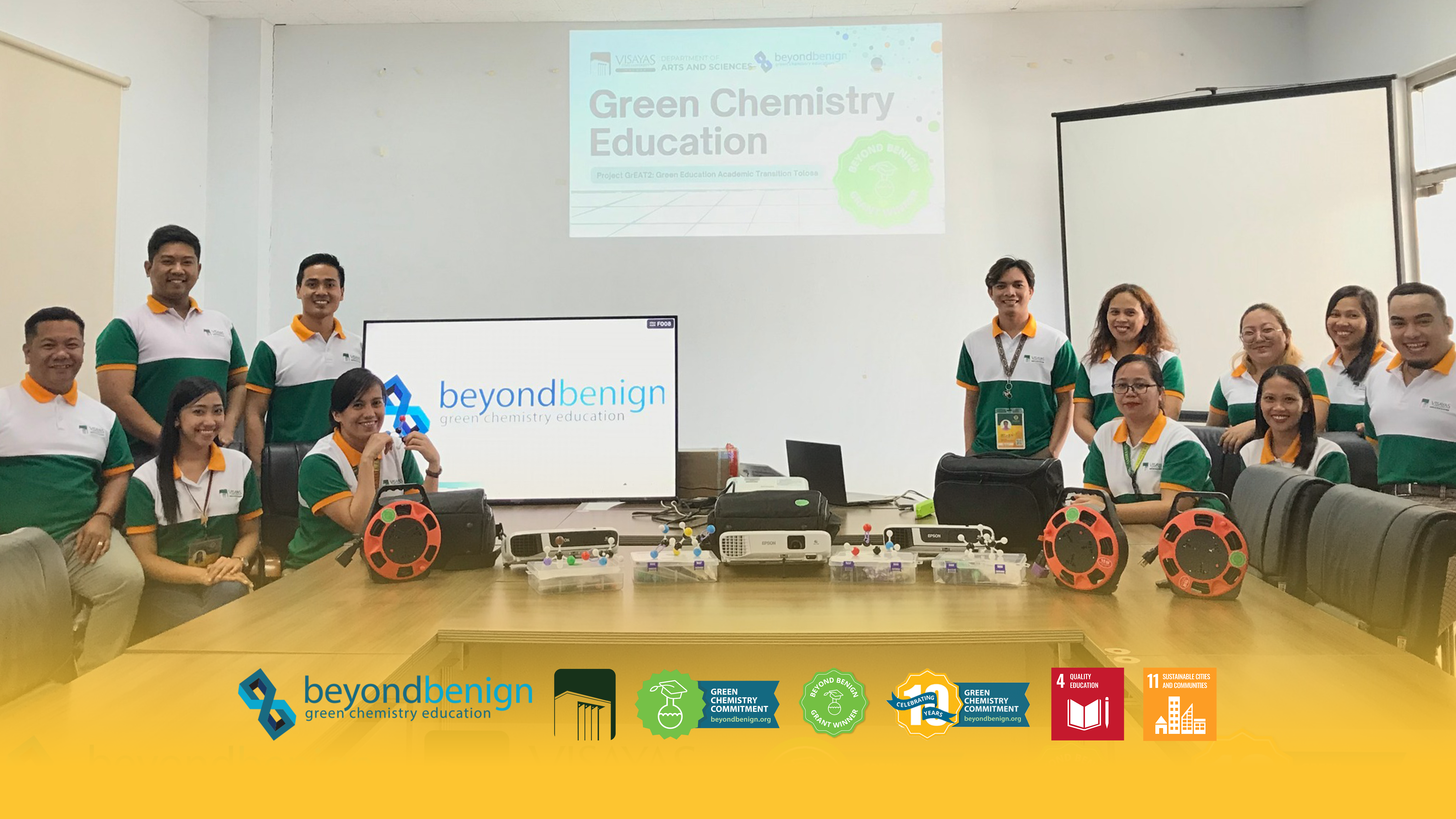 Green Chemistry Education