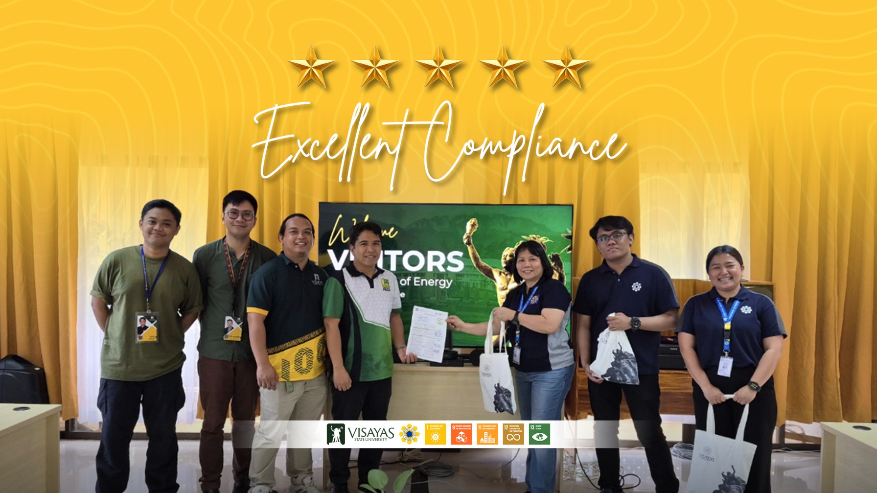 DOE-gives-VSU-100-compliance-rating-in-energy-efficiency