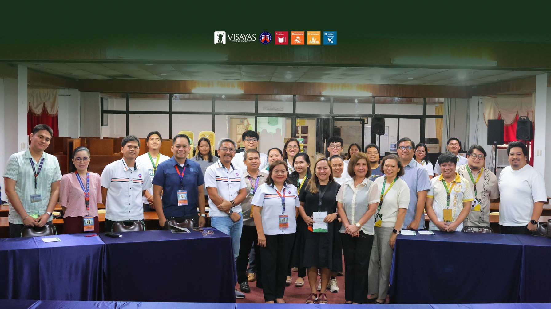 DPWH Leyte 5th DEO completes, hands over three major infra projects to VSU