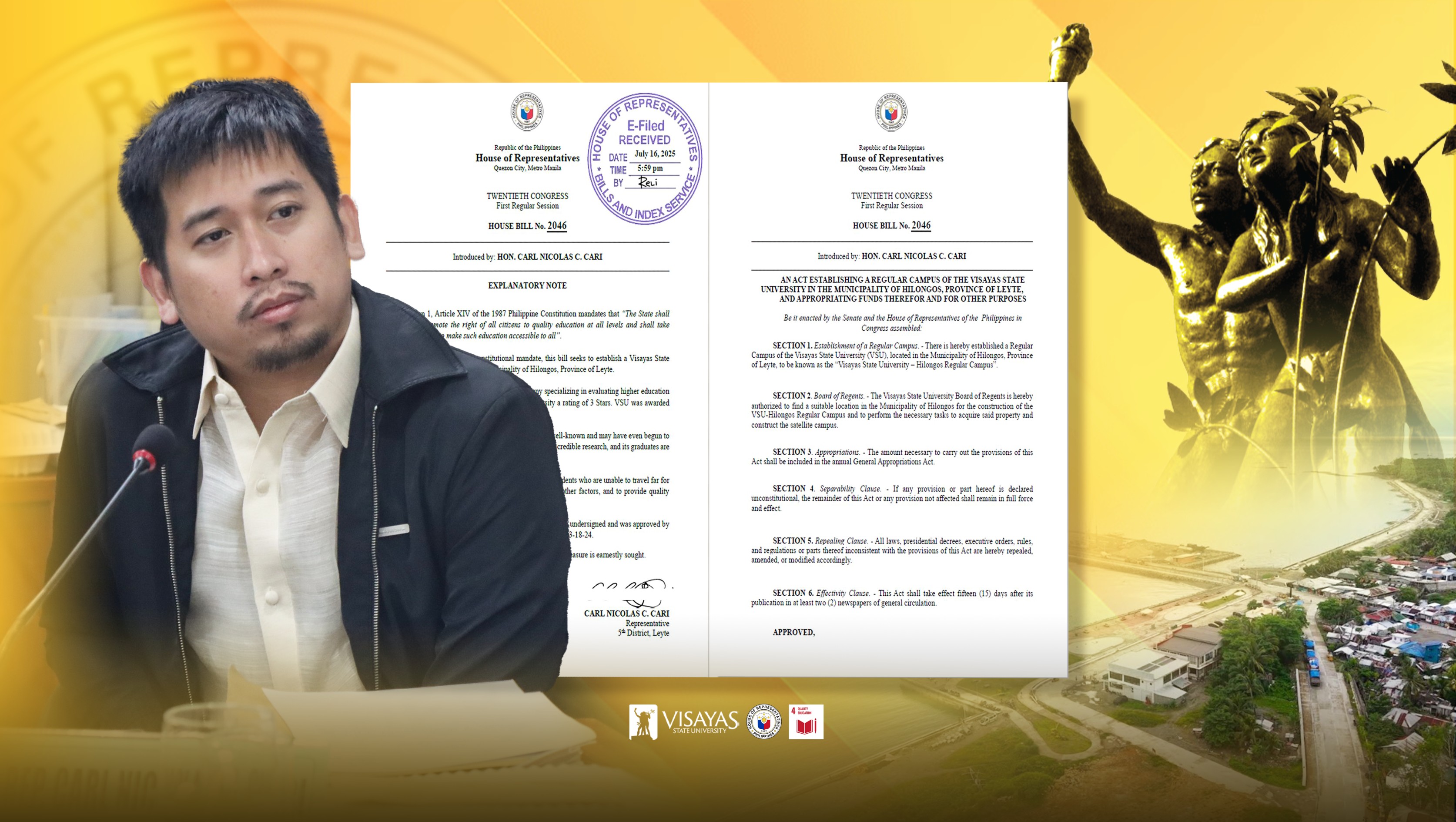 House_Bill_establishing_VSU_satellite_campus_in_Hilongos_secures_committee_approval