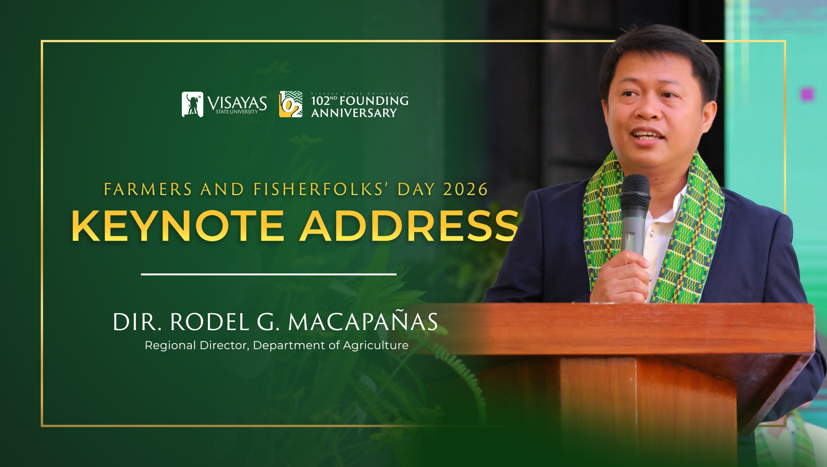 Keynote-Address-2026-FarmersFisherfolksDay