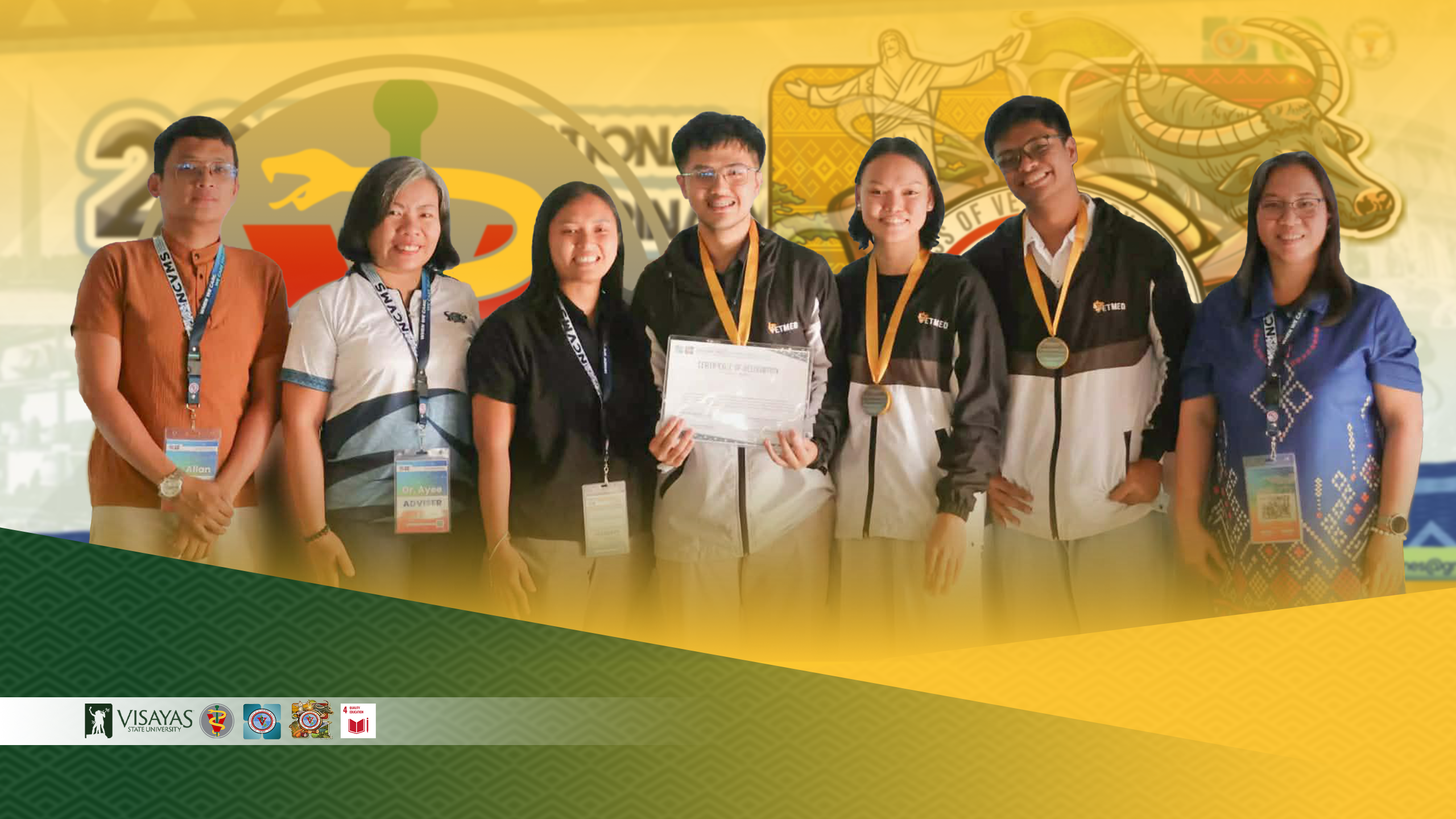 #ProudViscans-dominate-at-the-22nd-NCVMS