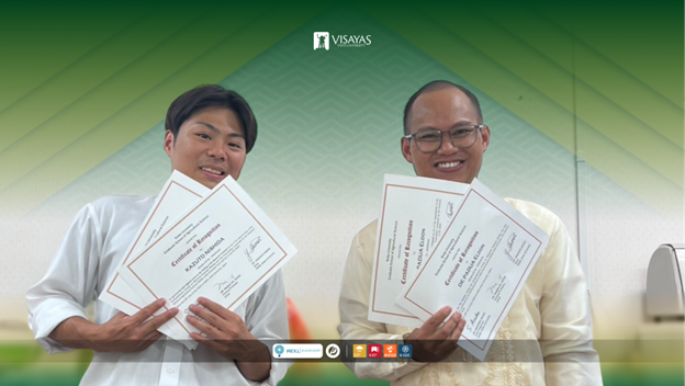 VSU-EDPadua-Best-Presentation-Award-2025-Kobe-GSAS-Double-Degree-Symposium-Japan