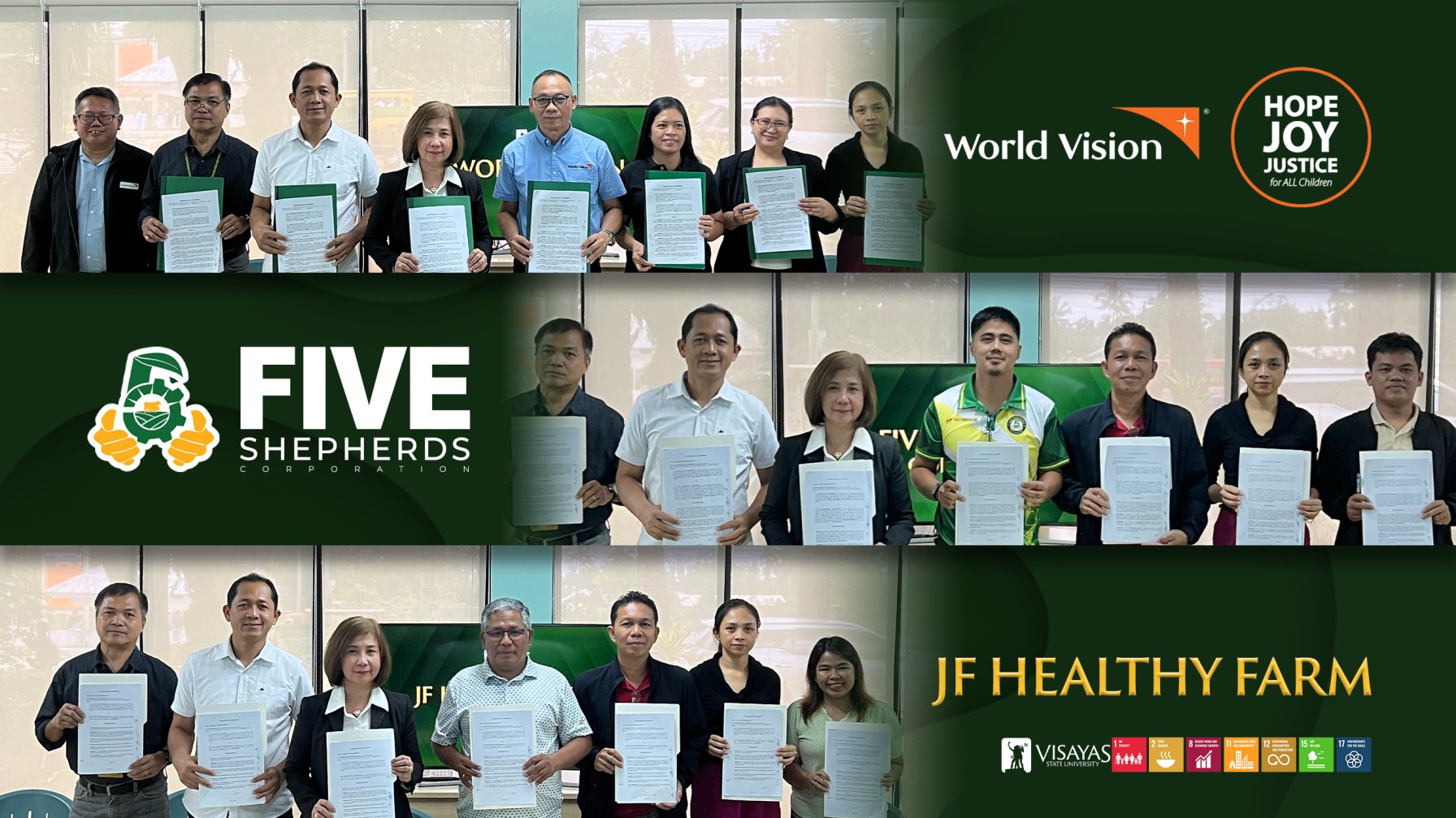 VSU-forges-partnerships-with-World-Visionbusiness-sector