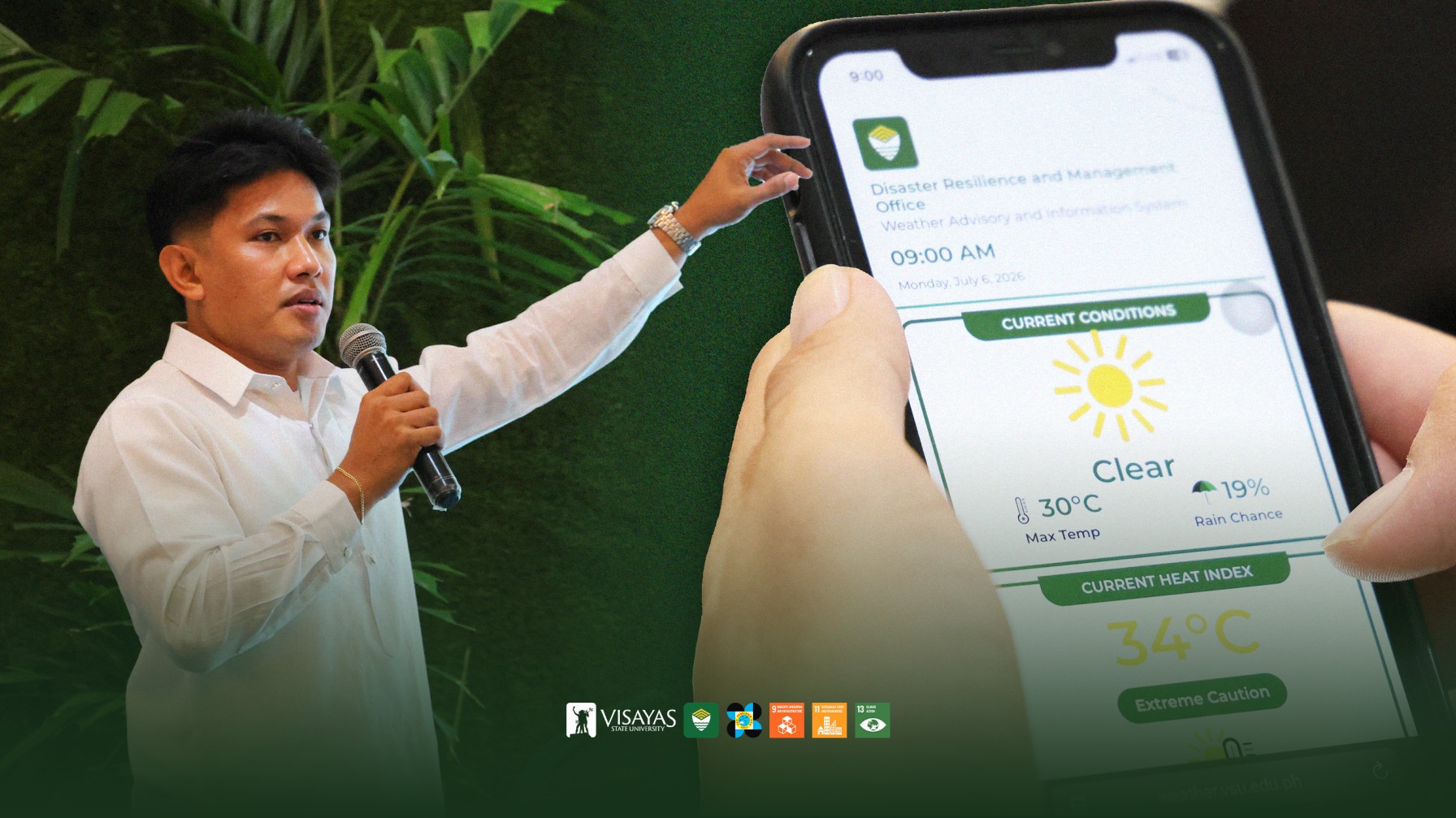 VSU_UDRMO_unveils_WAIS_strengthens_climate_resilience_effort