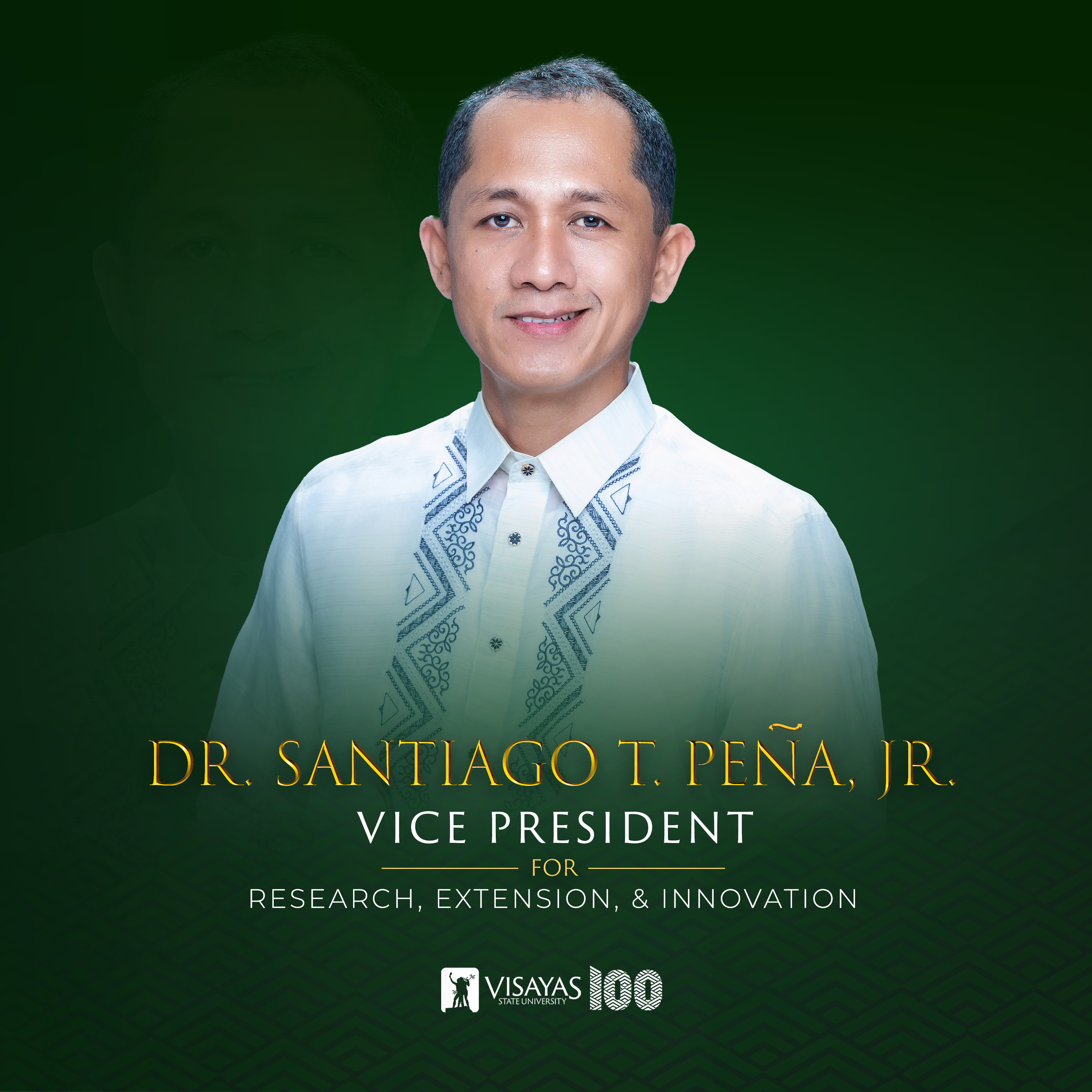 VP for Research Extension Innovation 1