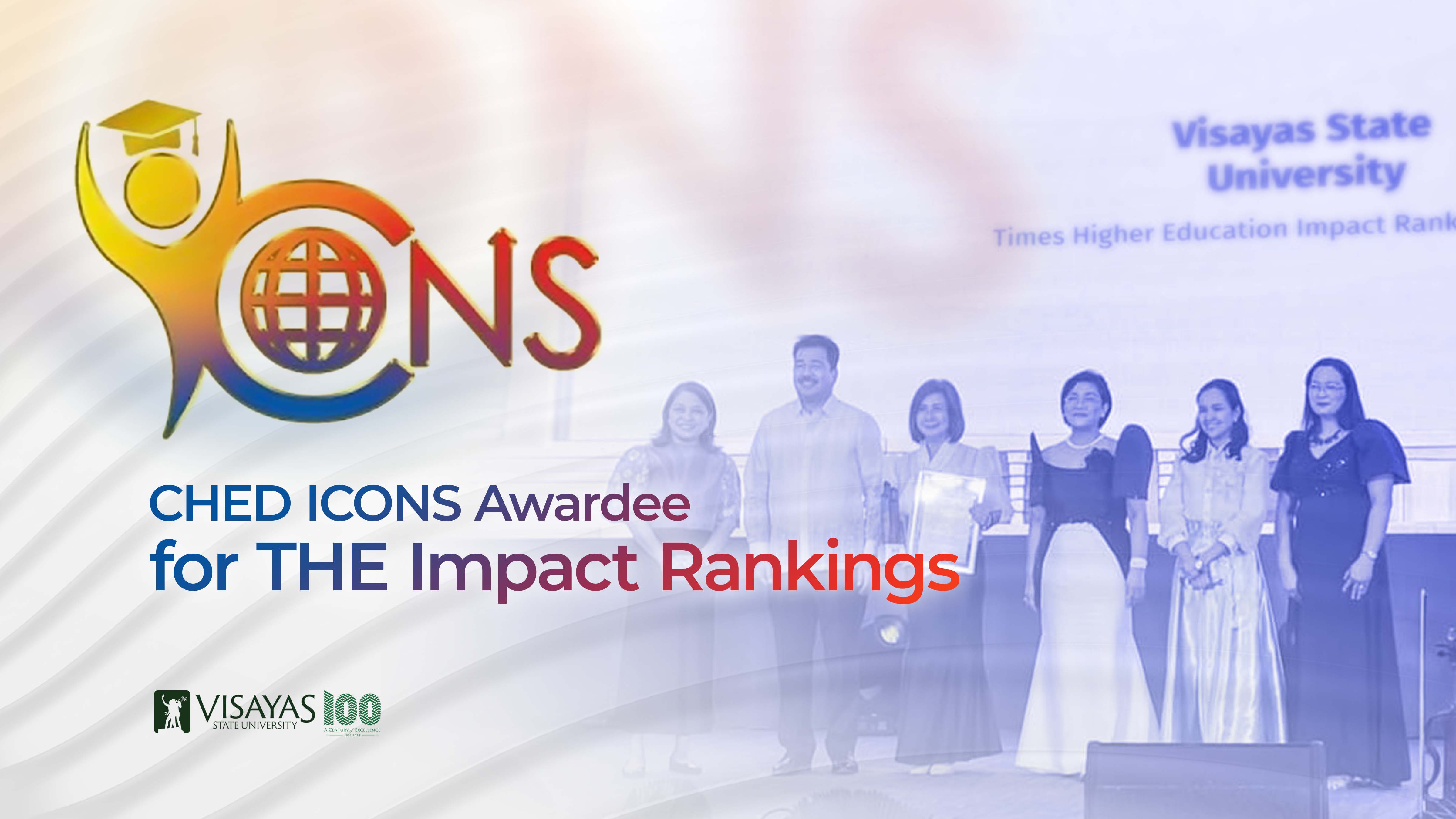 CHED-ICONS 2024