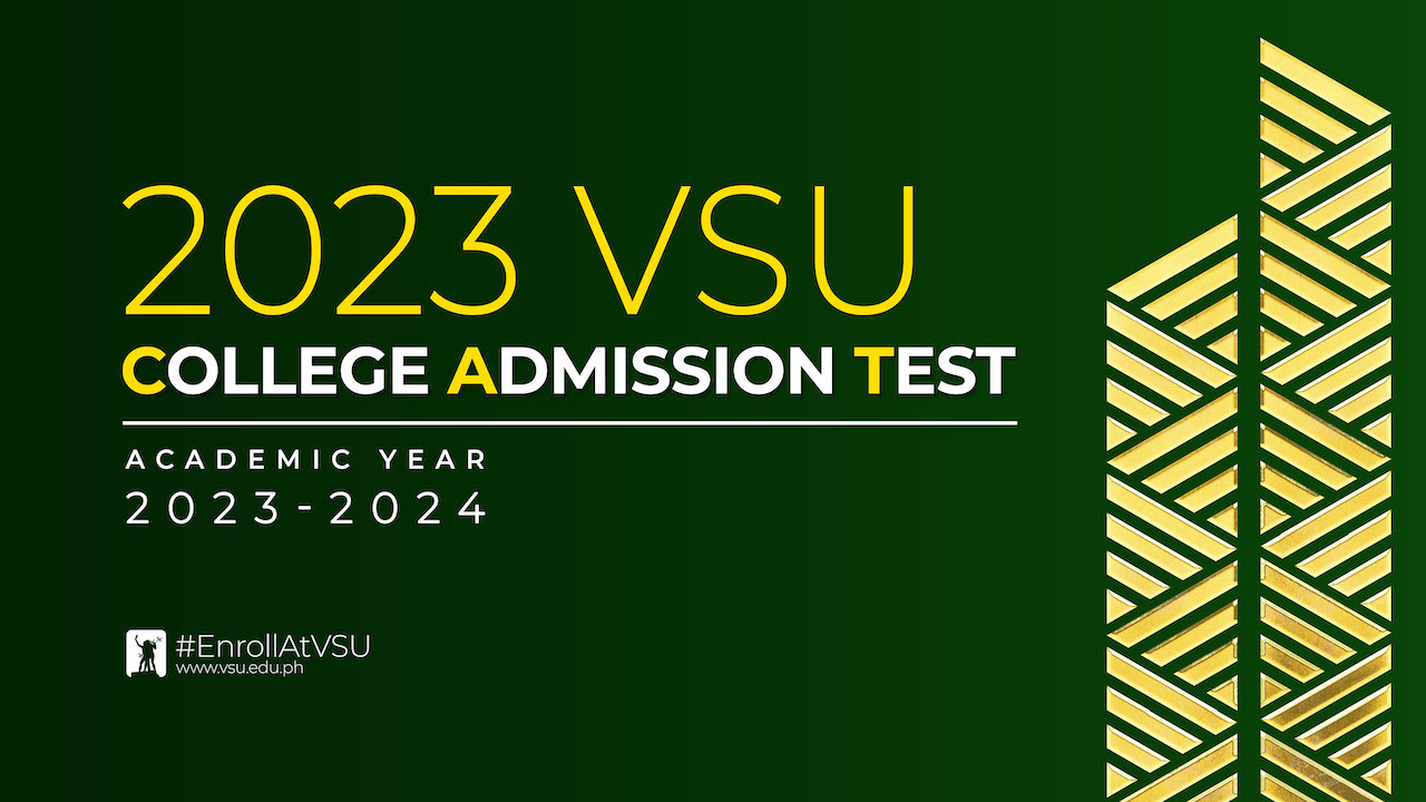 EnrollAtVSU Admission and Enrollment for 1st sem AY 2023-2024